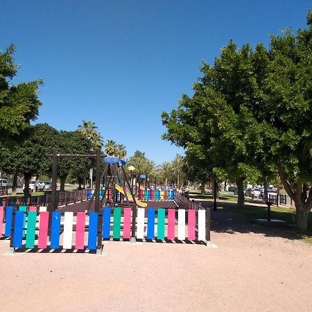 Apartamento en la playa Torremolinos Exterior foto