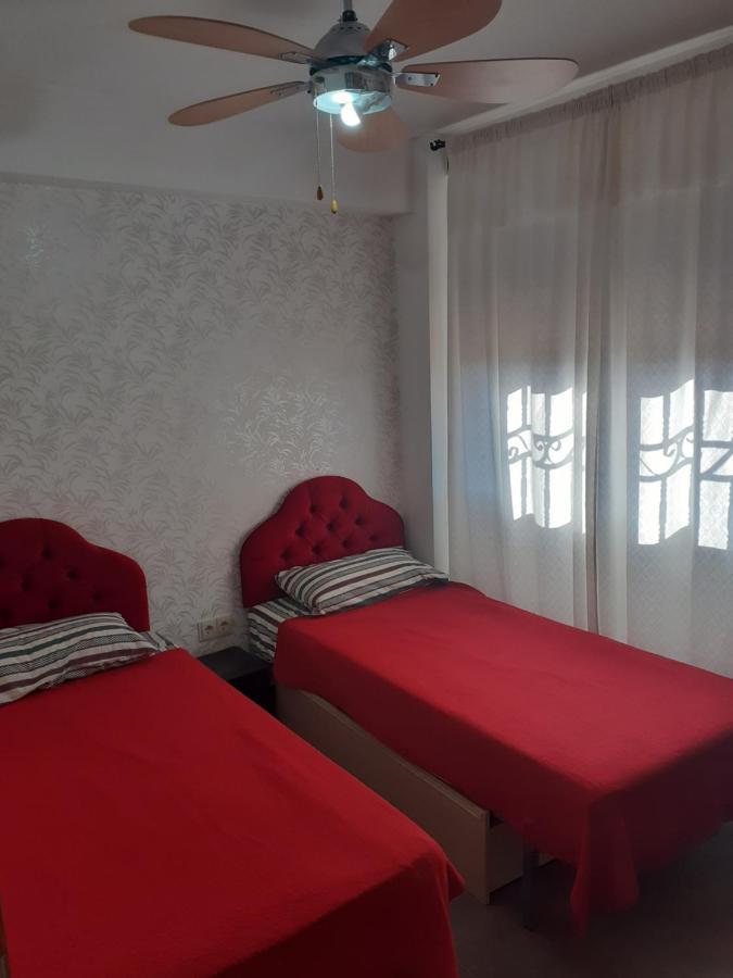 Apartamento en la playa Torremolinos Exterior foto