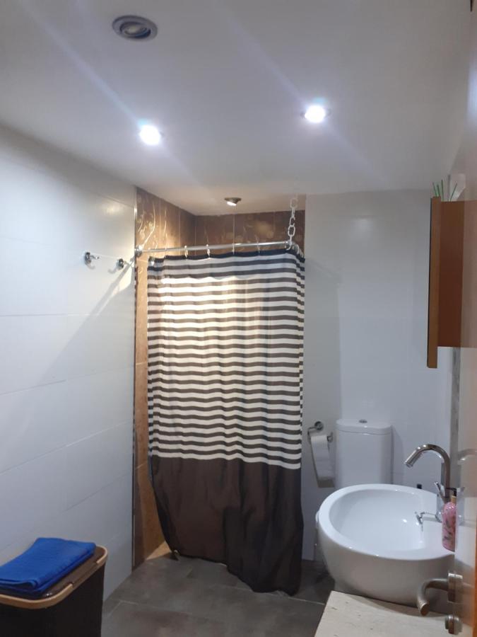 Apartamento en la playa Torremolinos Exterior foto