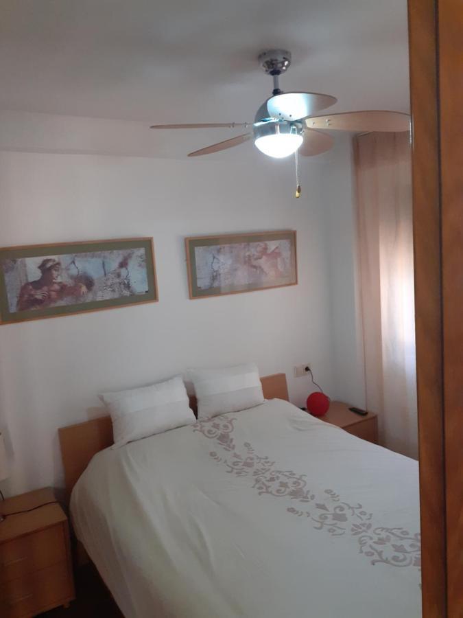 Apartamento en la playa Torremolinos Exterior foto