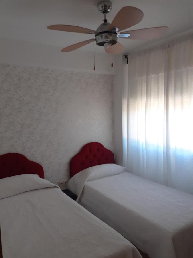 Apartamento en la playa Torremolinos Exterior foto