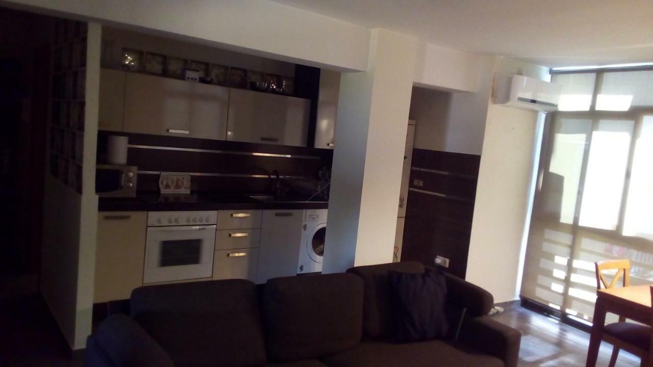 Apartamento en la playa Torremolinos Exterior foto