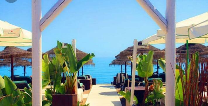 Apartamento en la playa Torremolinos Exterior foto