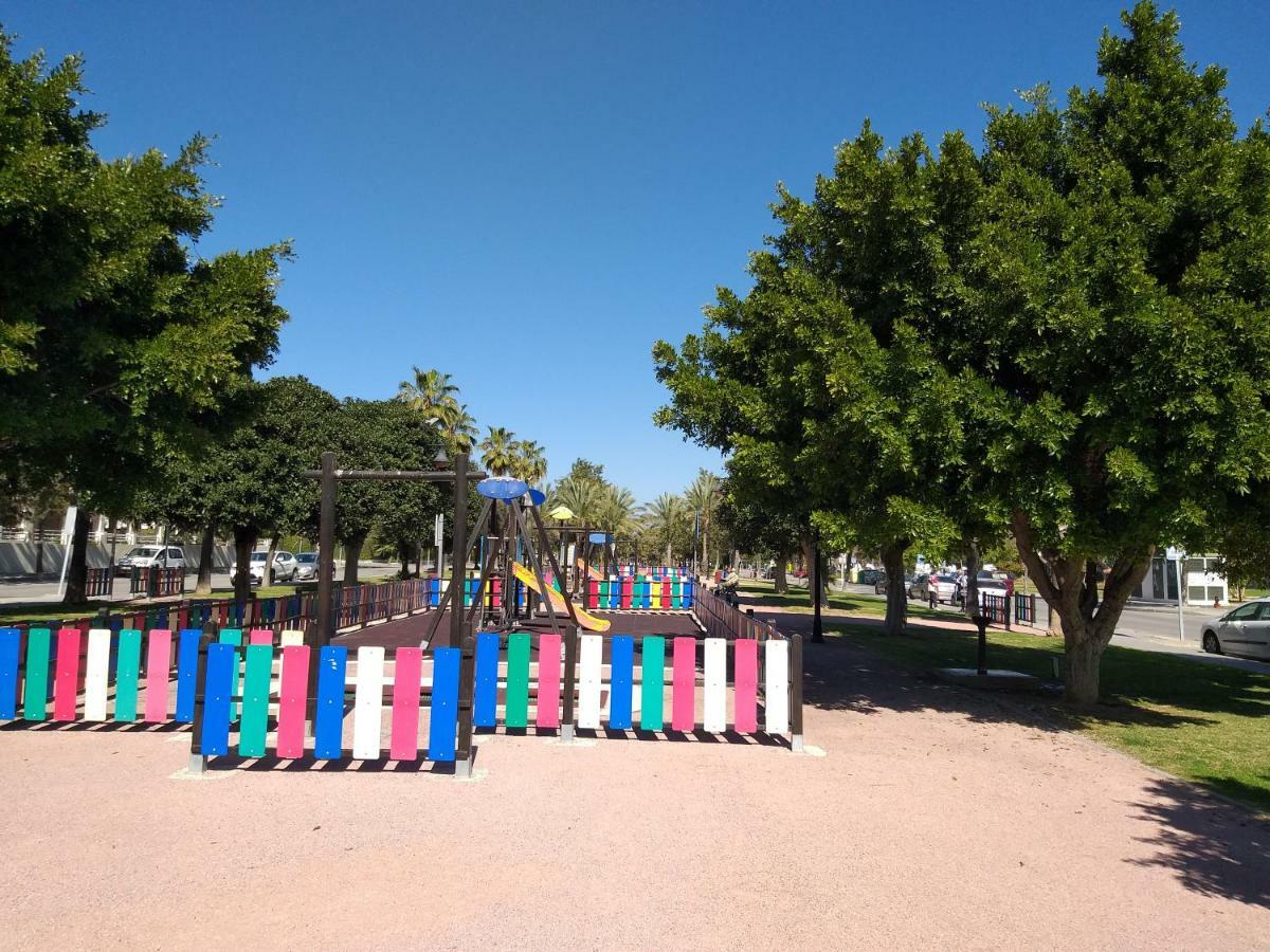 Apartamento en la playa Torremolinos Exterior foto